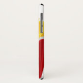 Vroeger jongens. Funny phone case (Achterkant/links)