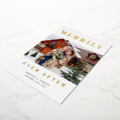 Vroeger na de aankondiging van de feestdag. (Gedraaid)