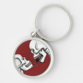 Vroeger soort liefde sleutelhanger