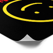 Vroeger was het schizofreen, maar nu is het goed m poster (Hoek)