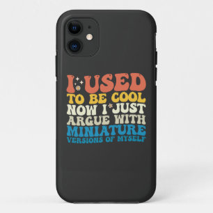 Vroeger was ik cool, nu heb ik ruzie met miniatuur Case-Mate iPhone case
