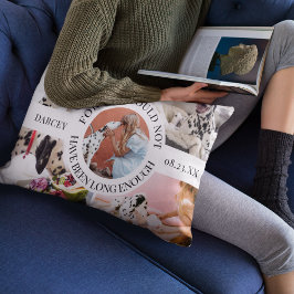 Vroeger zou het niet lang genoeg zijn geweest | Pe Accent Kussen