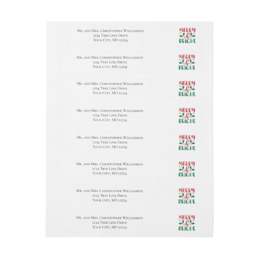 Vroegere en heldere kerstfeestdag (Vel)