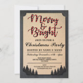 Vroegere en heldere kerstfeestdagen Feestdagen Kaart (Voorkant)