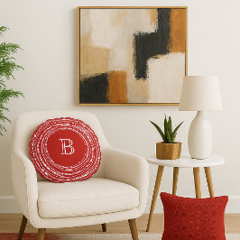 Vroegere en heldere mousserende lichten rond kussen