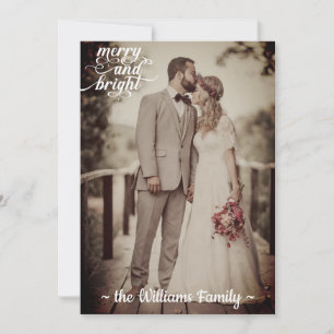 Vroegere en heldere Retro oude foto voor kerstmis Feestdagenkaart