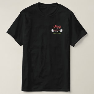 Vroegere feestdagen t-shirt