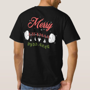 Vroegere feestdagen t-shirt