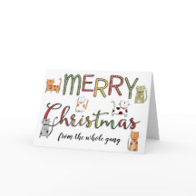 Vroegere Kerst van Alle Kerst van de Vakantie van 