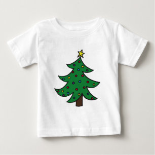 Vroegere kerstboom