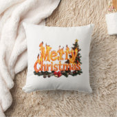 Vroegere kerstboom kussen (Deken)