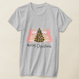 Vroegere kerstboom t-shirt