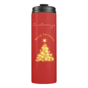 Vroegere kerstboom Thunder_Cove Thermosbeker