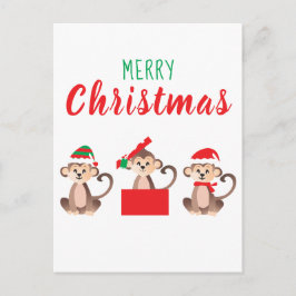 Vroegere kerstcadeautjes kerstPetten Briefkaart