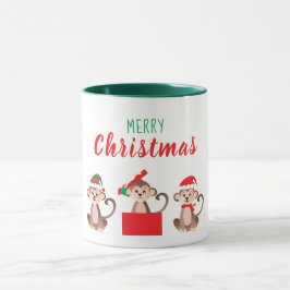 Vroegere kerstcadeautjes kerstPetten Mok