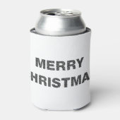 Vroegere kerstcirkels 4 blikjeskoeler (Blikje Voorkant)