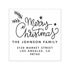 Vroegere kerstfamilienaam Naam Terug Adres Zelfinktende Stempel