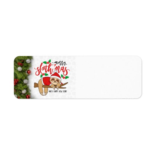 Vroegere kerstfeestdag etiket (Voorkant)