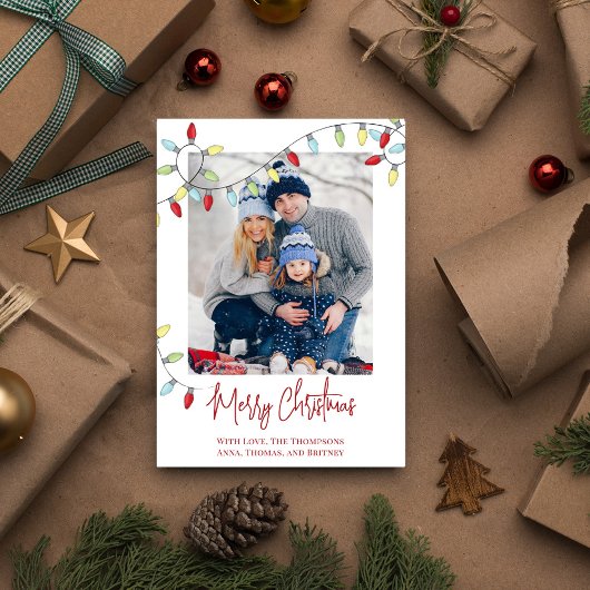 Vroegere kerstfeestdagen met feestelijke tekenmerk feestdagenkaart