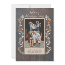 Vroegere kerstfeestelijke foto