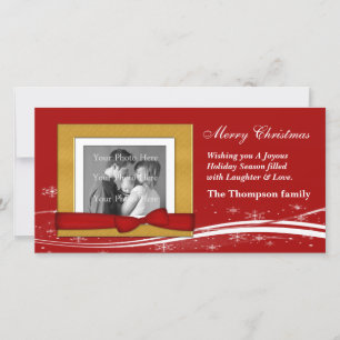 Vroegere kerstgroet feestdagenkaart