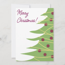 Vroegere kerstkaarten feestdagenkaart