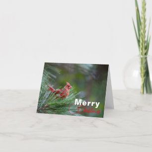 Vroegere kerstkaartje bedankkaart