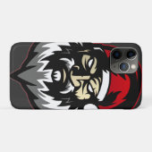 Vroegere kerstkerstkerkerkerkerkerst Case-Mate iPhone case (Achterkant (horizontaal))