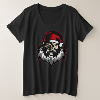 Vroegere kerstkerstkerkerkerkerkerst grote maat t-shirt