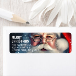 Vroegere kerstkerstkerstfeestelijke Feestdagen Etiket