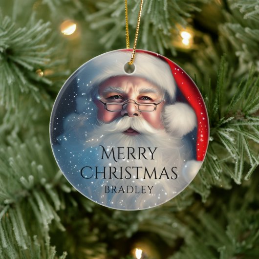 Vroegere kerstkerstkerstfeestelijke Feestdagen Keramisch Ornament (Boom)