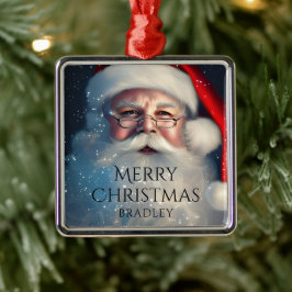 Vroegere kerstkerstkerstfeestelijke Feestdagen Metalen Ornament