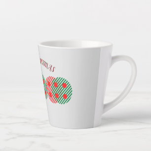 Vroegere kerstlatte Mok