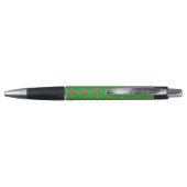 Vroegere kerstmanpen pen (Achterkant)