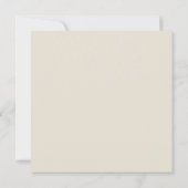 Vroegere kerstmis/Prettige feestdagen Kat-briefkaa (Achterkant)