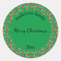 Vroegere kerstretro naam en plaats van datum