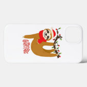 Vroegere kerstsleuf | FEESTDAGEN Case-Mate iPhone Case (Achterkant (horizontaal))