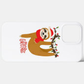 Vroegere kerstsleuf | FEESTDAGEN Case-Mate iPhone Case (Achterkant (horizontaal))