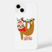 Vroegere kerstsleuf | FEESTDAGEN Case-Mate iPhone Case (Achterkant)