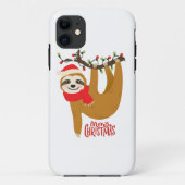 Vroegere kerstsleuf | FEESTDAGEN Case-Mate iPhone Case (Achterkant)
