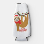 Vroegere kerstsleuf | FEESTDAGEN Flesjeskoeler (Voorkant)