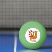 Vroegere kerstsleuf | FEESTDAGEN Pingpongbal (Net)