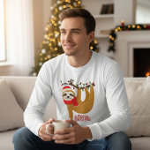 Vroegere kerstsleuf | FEESTDAGEN T-shirt
