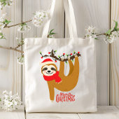 Vroegere kerstsleuf | FEESTDAGEN Tote Bag