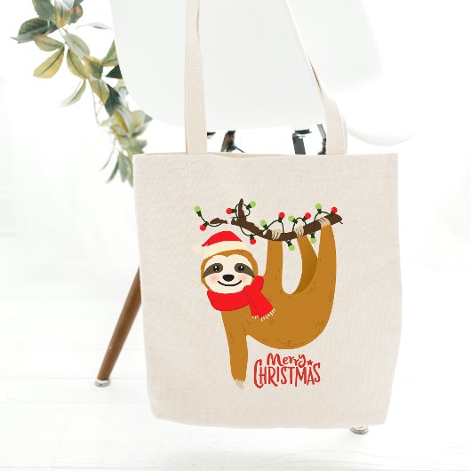 Vroegere kerstsleuf | FEESTDAGEN Tote Bag