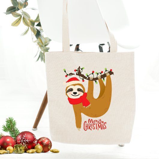 Vroegere kerstsleuf | FEESTDAGEN Tote Bag