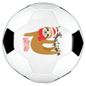 Vroegere kerstsleuf | FEESTDAGEN Voetbal (Gedraaid)