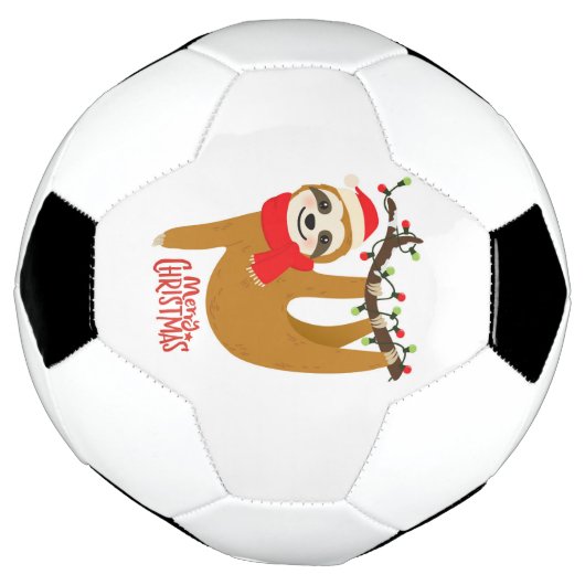 Vroegere kerstsleuf | FEESTDAGEN Voetbal (Gedraaid)