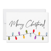 Vroegere kersttijdverlichting Familienaam Serie