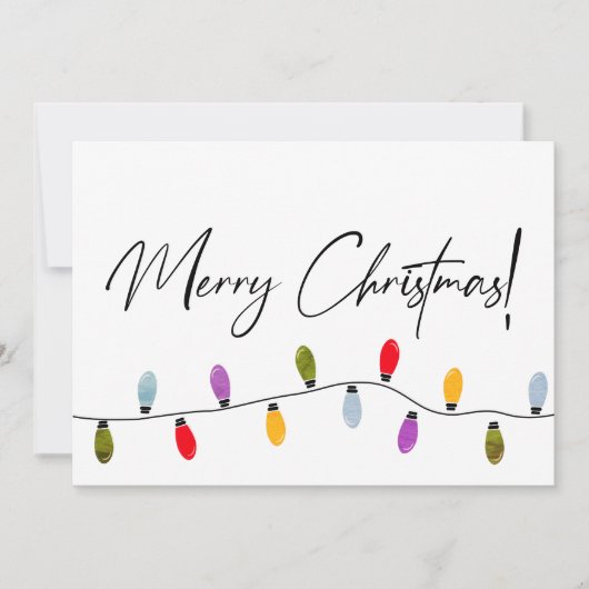 Vroegere kersttijdverlichting Familienaam Serie (Voorkant)